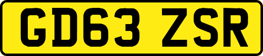 GD63ZSR