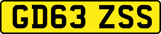 GD63ZSS