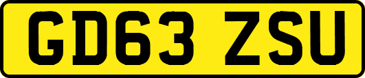 GD63ZSU