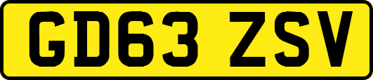 GD63ZSV