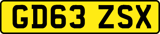 GD63ZSX