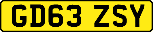 GD63ZSY