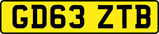 GD63ZTB