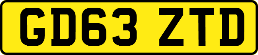 GD63ZTD