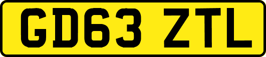 GD63ZTL