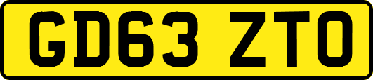 GD63ZTO
