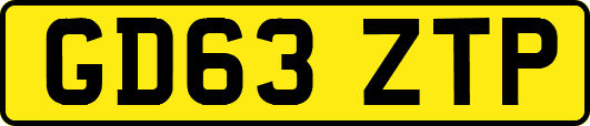 GD63ZTP