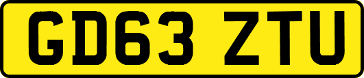 GD63ZTU