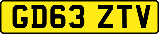 GD63ZTV