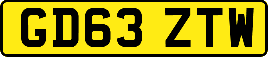 GD63ZTW