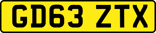 GD63ZTX