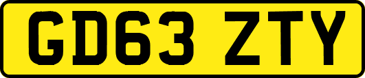 GD63ZTY