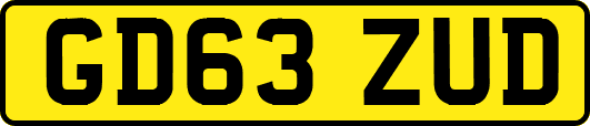 GD63ZUD