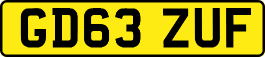 GD63ZUF