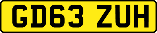 GD63ZUH