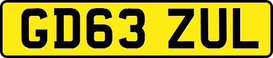 GD63ZUL