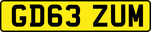 GD63ZUM