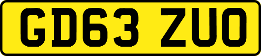 GD63ZUO
