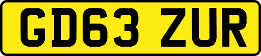 GD63ZUR