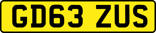 GD63ZUS