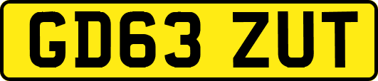 GD63ZUT