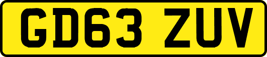 GD63ZUV