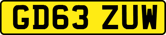 GD63ZUW