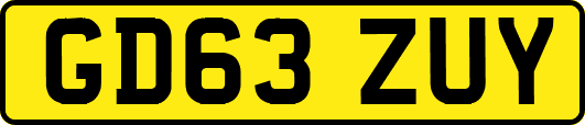 GD63ZUY