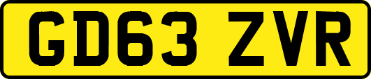 GD63ZVR