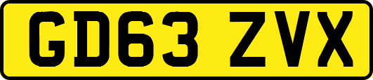 GD63ZVX