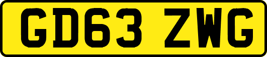 GD63ZWG