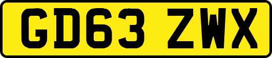 GD63ZWX