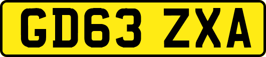 GD63ZXA