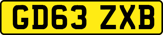 GD63ZXB