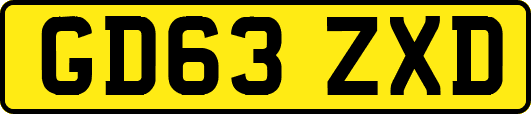 GD63ZXD