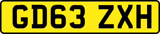 GD63ZXH