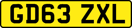 GD63ZXL
