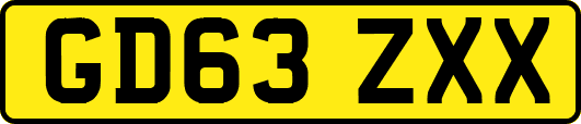 GD63ZXX