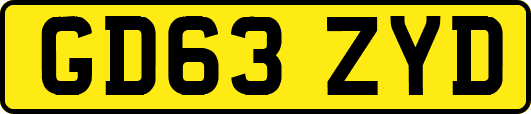 GD63ZYD