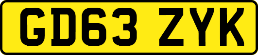 GD63ZYK