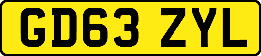 GD63ZYL