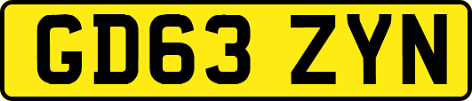 GD63ZYN