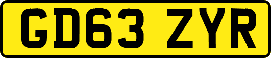 GD63ZYR