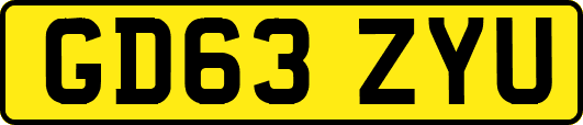 GD63ZYU