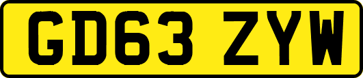 GD63ZYW