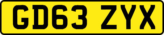 GD63ZYX