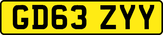 GD63ZYY
