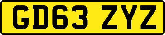 GD63ZYZ