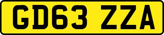 GD63ZZA