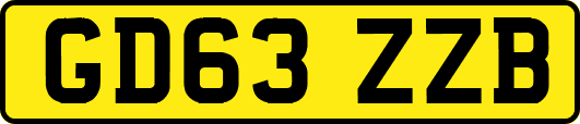 GD63ZZB